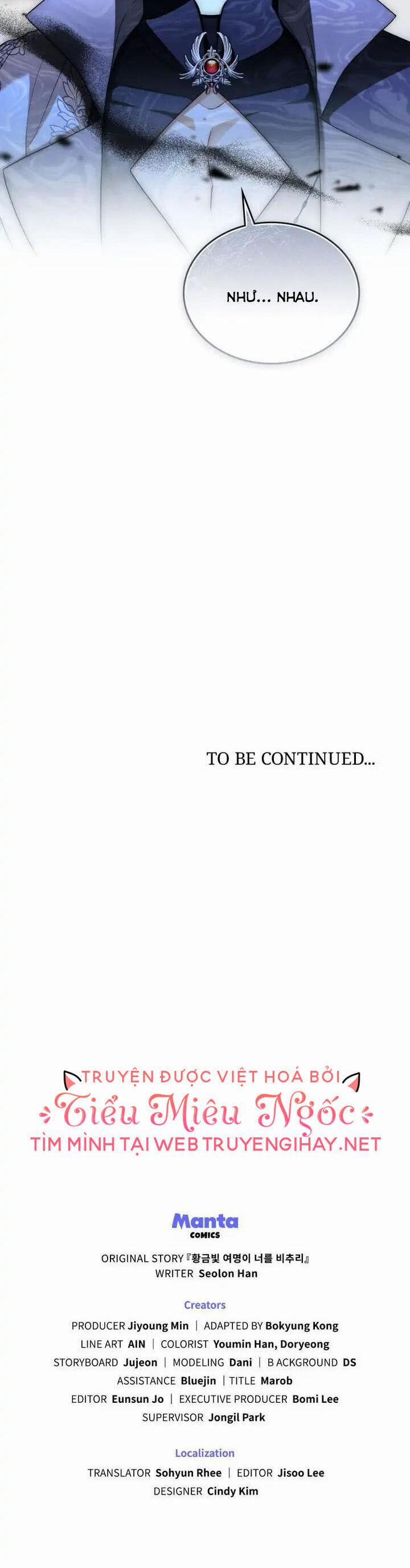 Ánh Sáng Vàng Của Bình Minh 24 trang 35