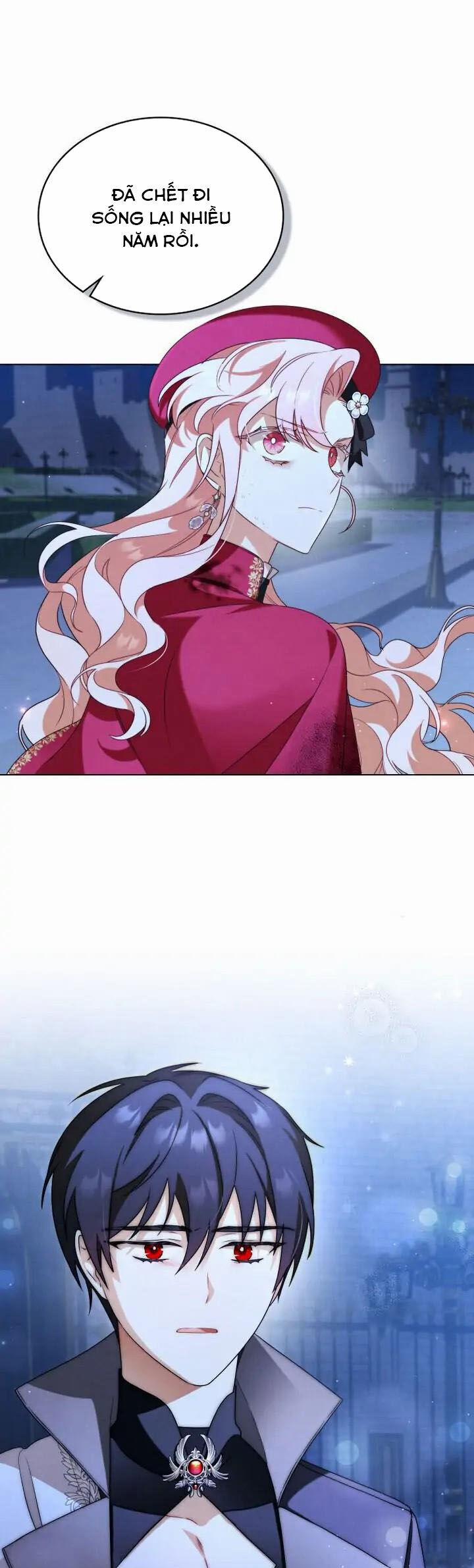 Ánh Sáng Vàng Của Bình Minh 24 trang 5