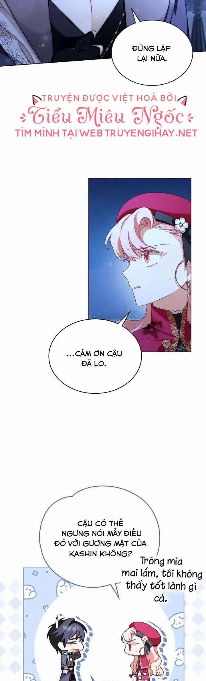 Ánh Sáng Vàng Của Bình Minh 24 trang 6