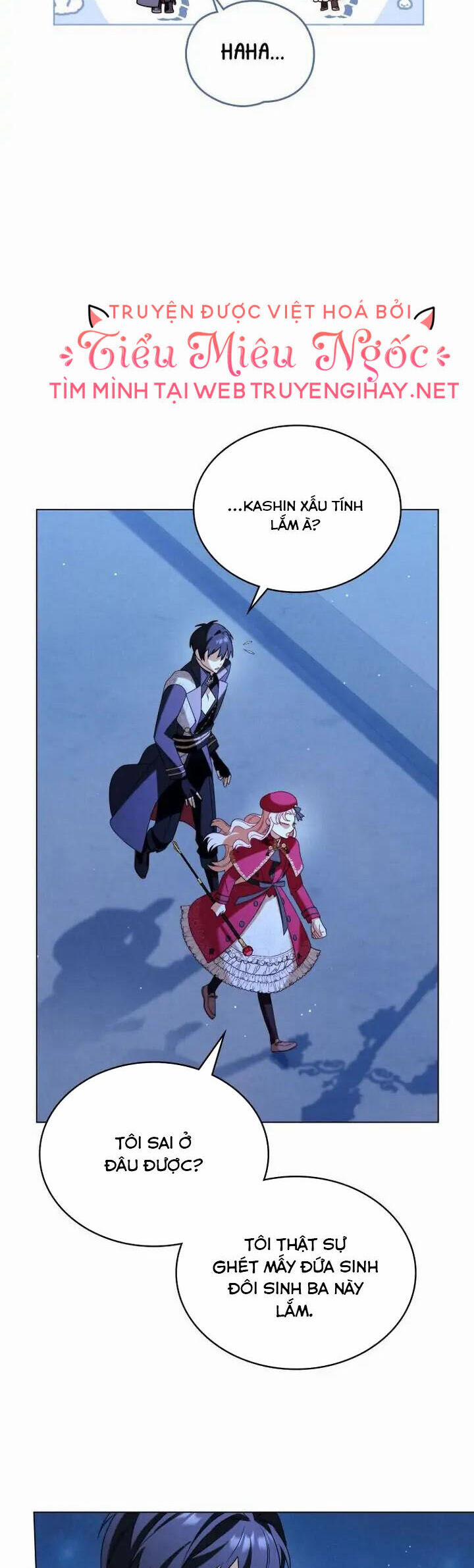 Ánh Sáng Vàng Của Bình Minh 24 trang 7