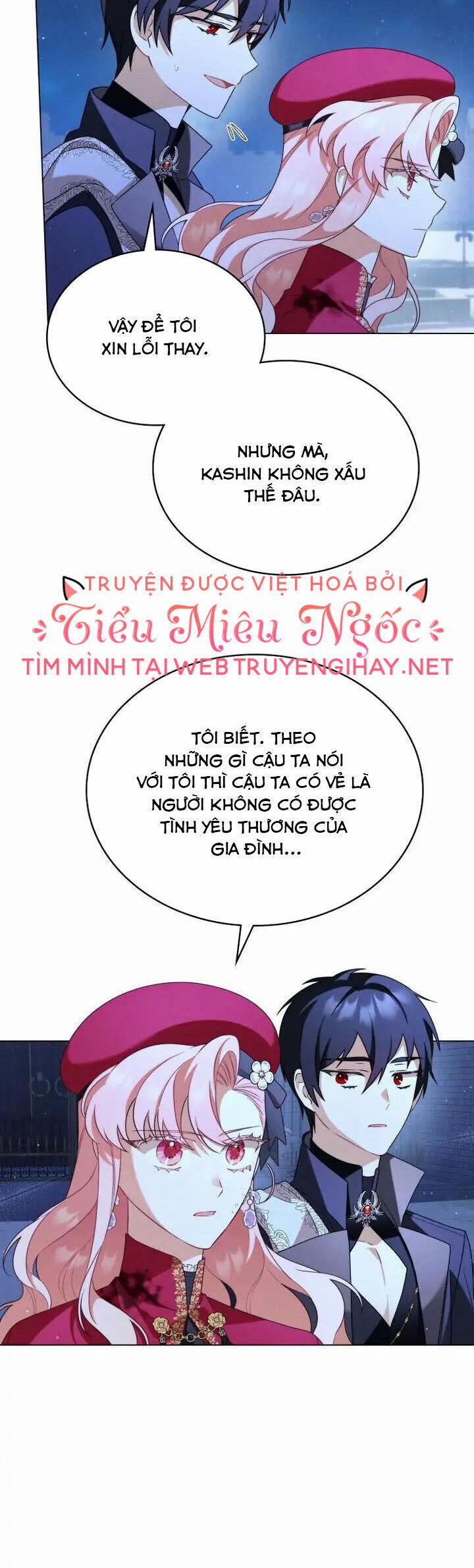 Ánh Sáng Vàng Của Bình Minh 24 trang 8