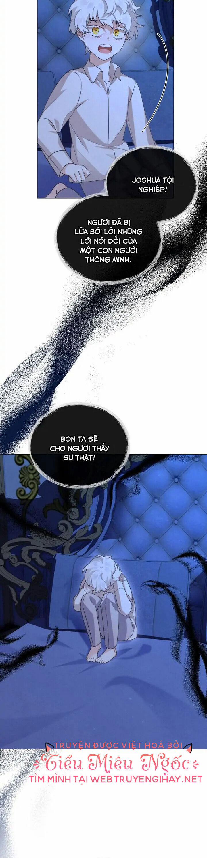 Ánh Sáng Vàng Của Bình Minh 25 trang 23