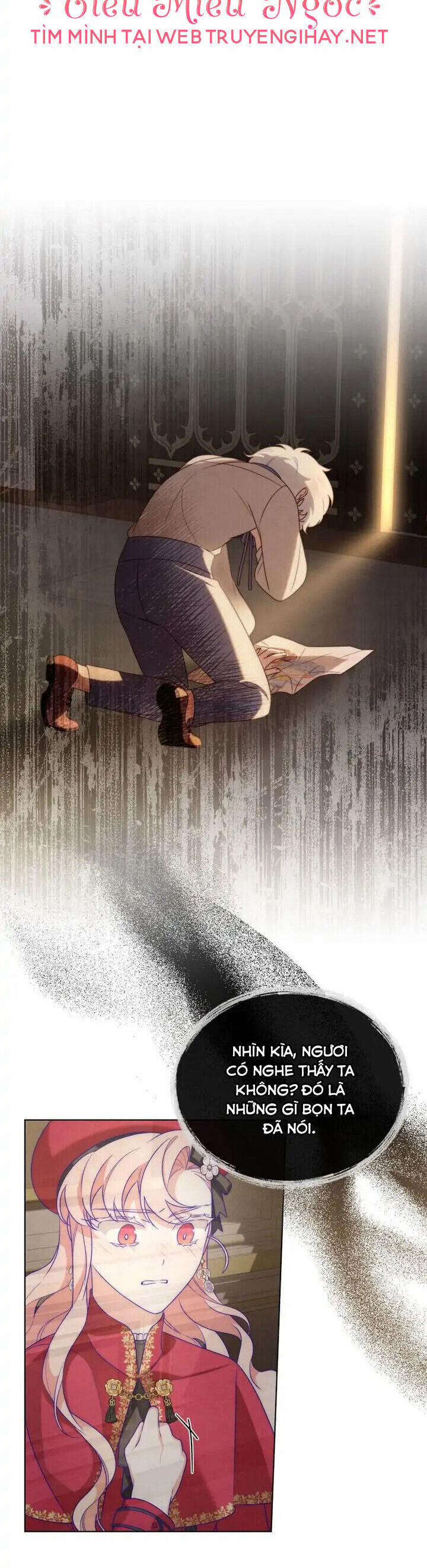 Ánh Sáng Vàng Của Bình Minh 25 trang 28