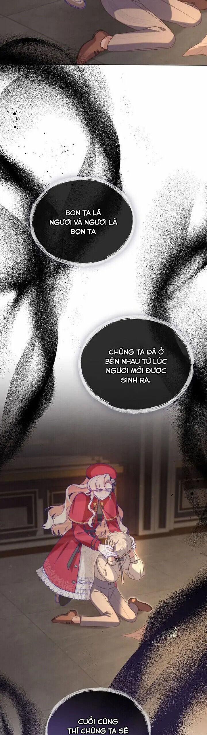 Ánh Sáng Vàng Của Bình Minh 25 trang 31