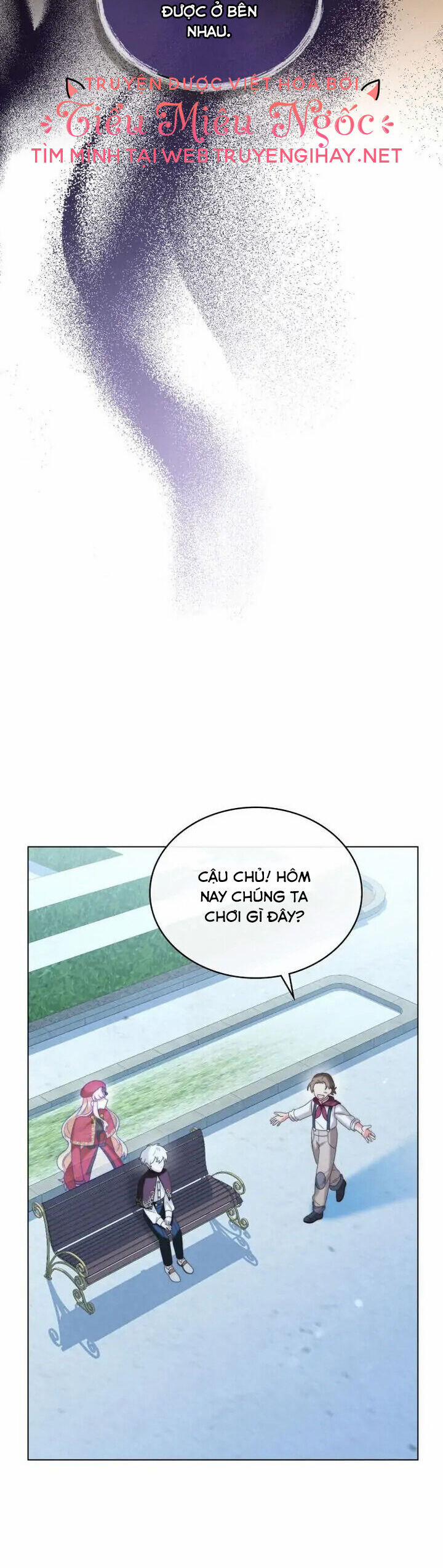 Ánh Sáng Vàng Của Bình Minh 25 trang 32