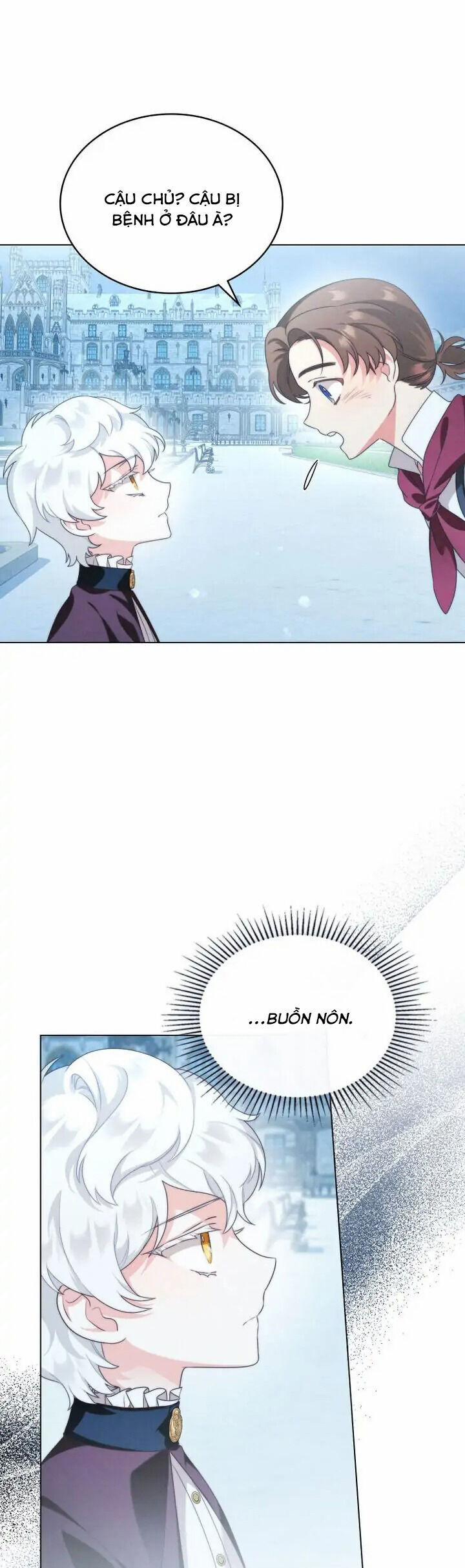 Ánh Sáng Vàng Của Bình Minh 25 trang 33