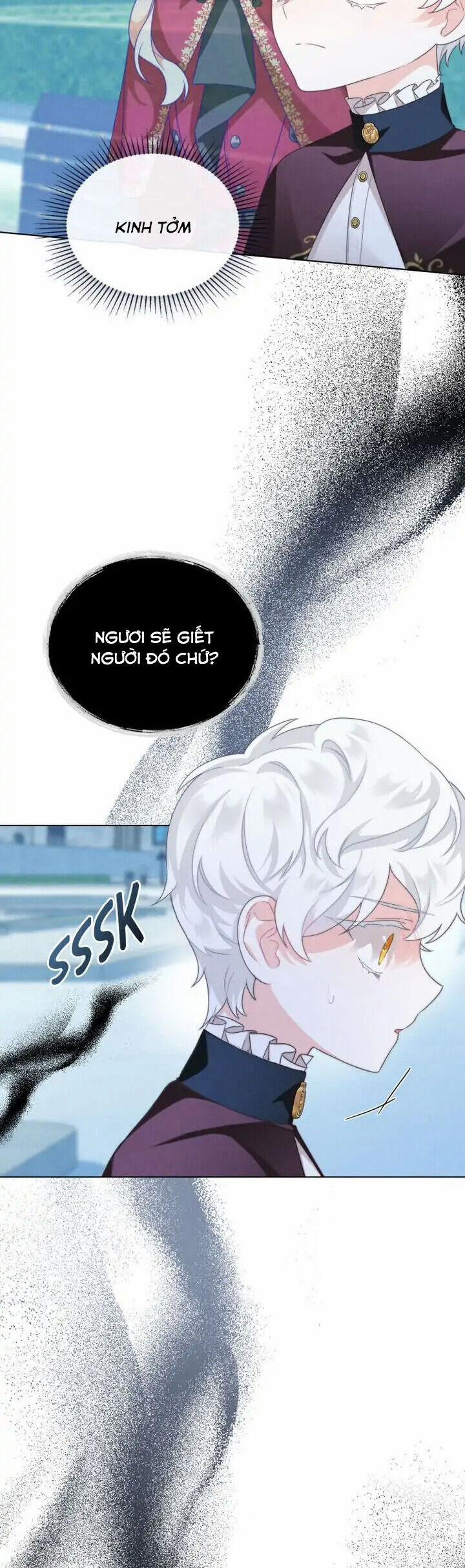 Ánh Sáng Vàng Của Bình Minh 25 trang 35