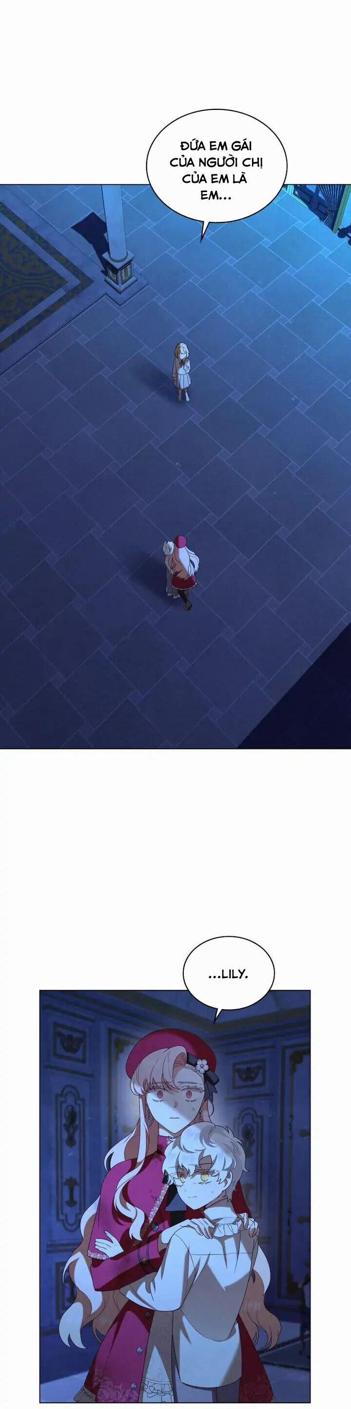 Ánh Sáng Vàng Của Bình Minh 26 trang 12