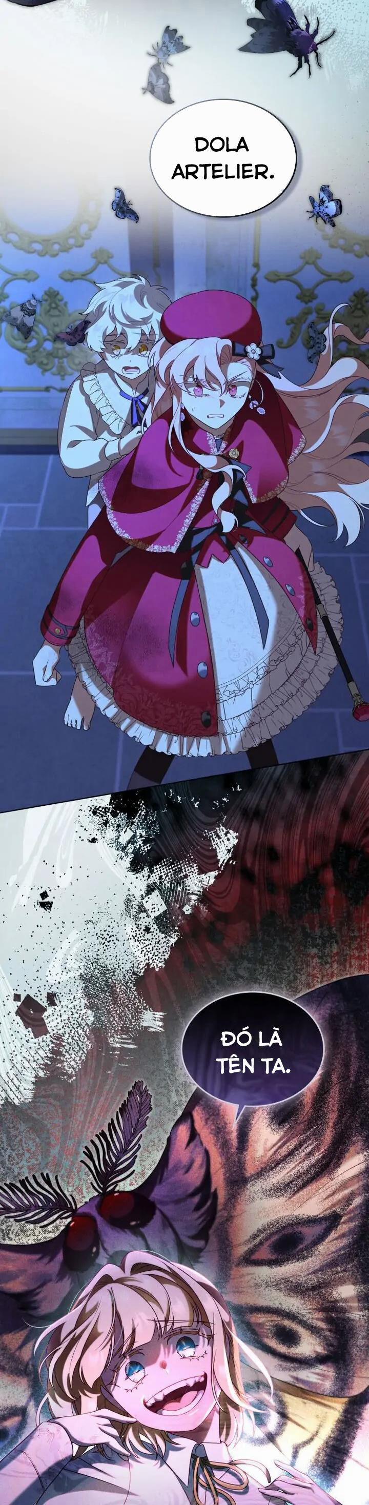 Ánh Sáng Vàng Của Bình Minh 26 trang 33