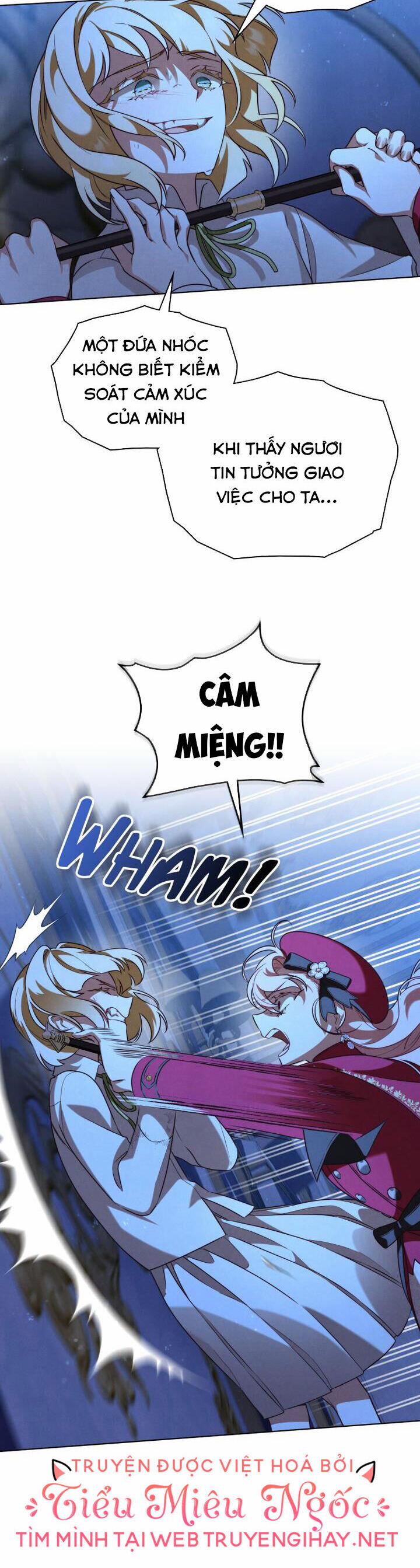 Ánh Sáng Vàng Của Bình Minh 27 trang 11