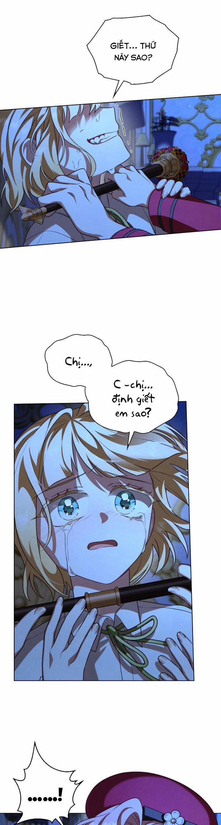 Ánh Sáng Vàng Của Bình Minh 27 trang 12