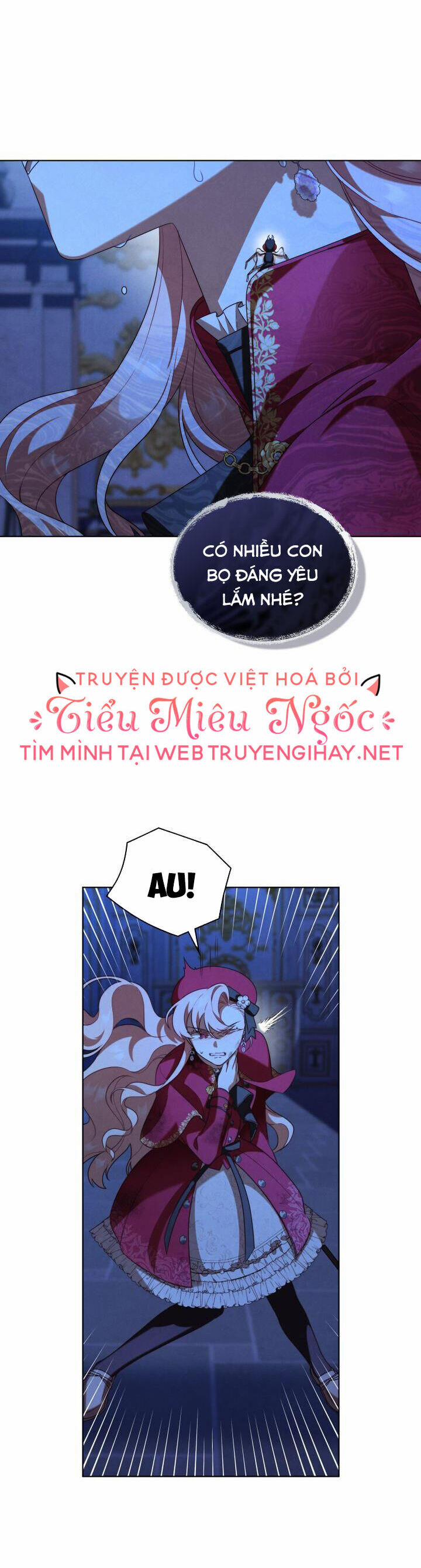 Ánh Sáng Vàng Của Bình Minh 27 trang 14