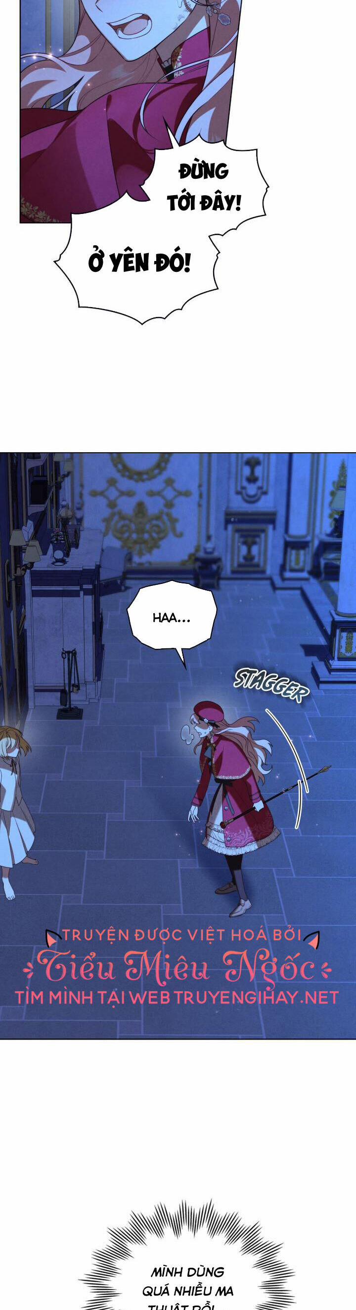 Ánh Sáng Vàng Của Bình Minh 27 trang 16