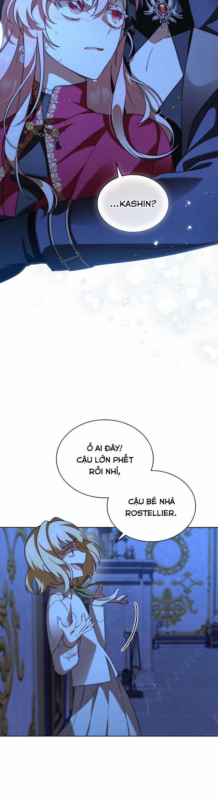 Ánh Sáng Vàng Của Bình Minh 27 trang 20