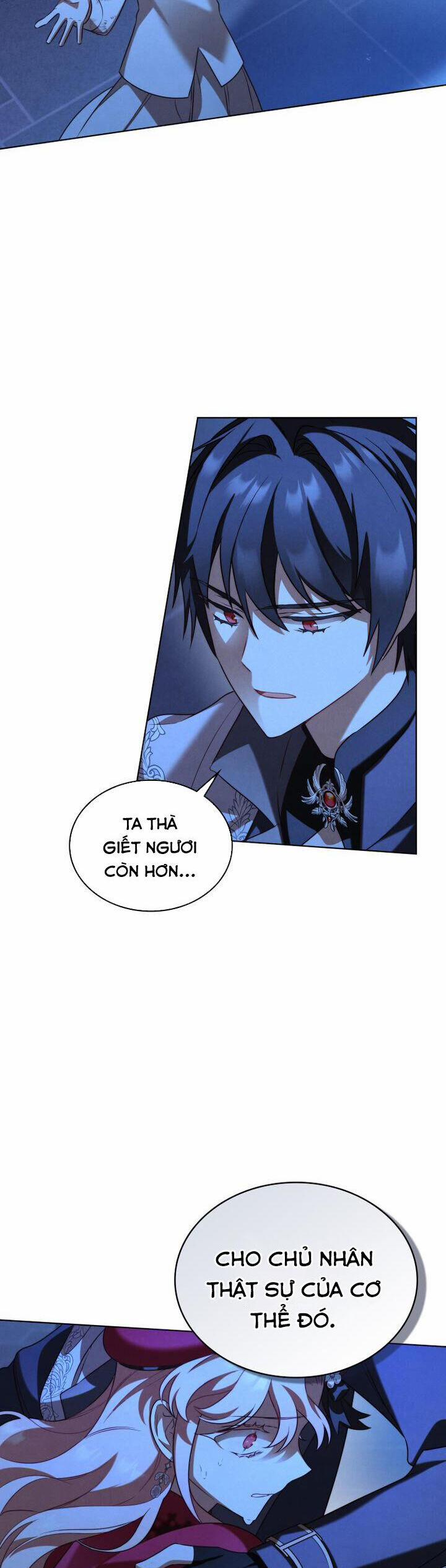 Ánh Sáng Vàng Của Bình Minh 27 trang 22