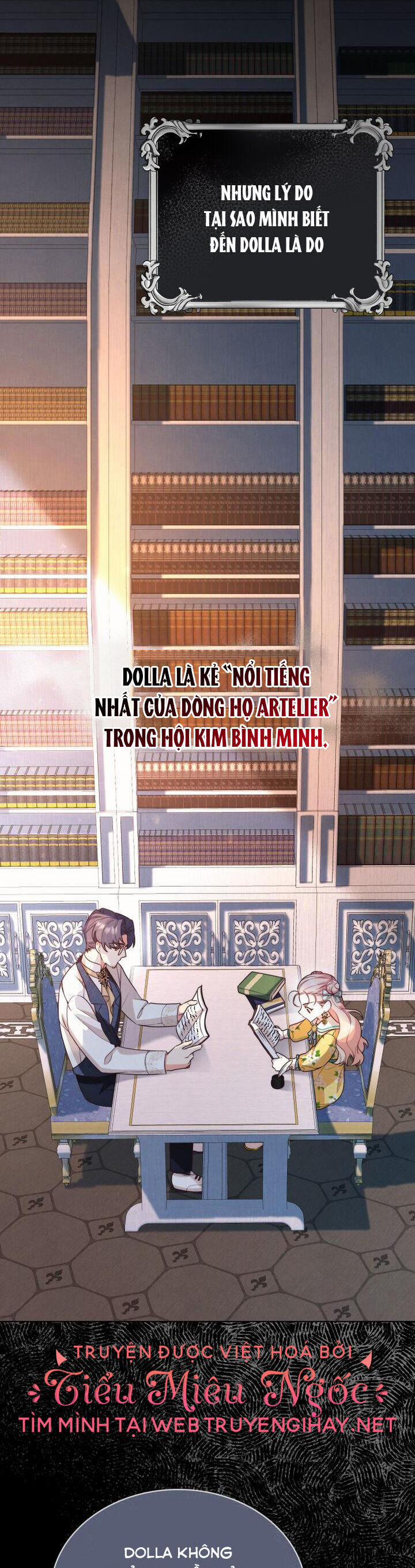 Ánh Sáng Vàng Của Bình Minh 27 trang 3