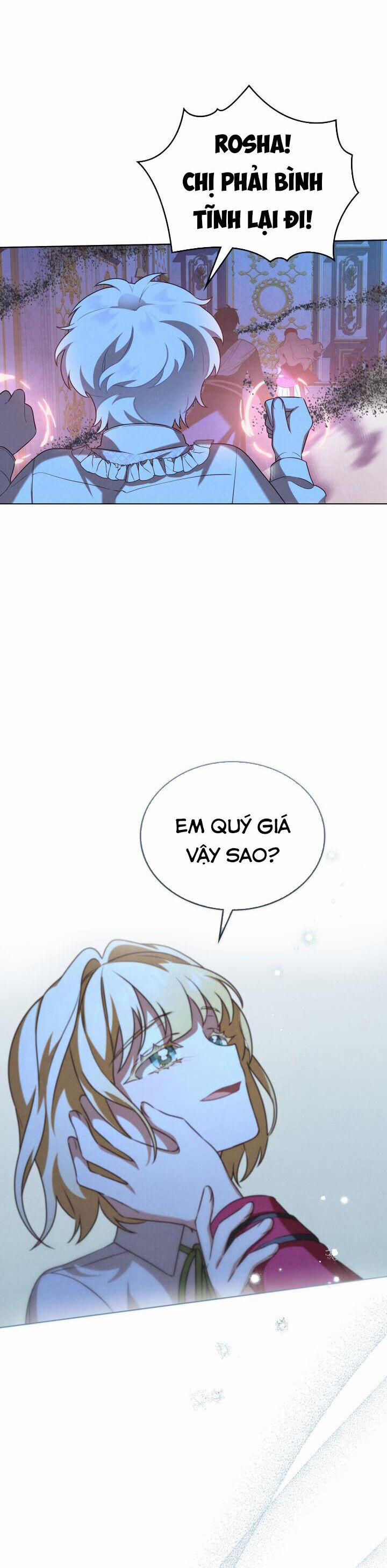 Ánh Sáng Vàng Của Bình Minh 27 trang 30