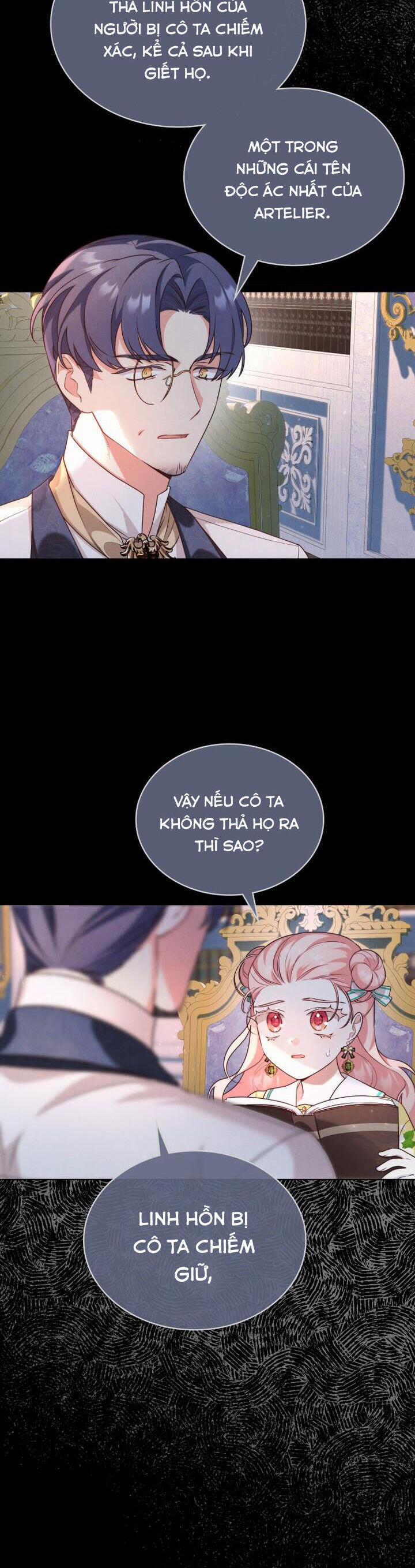 Ánh Sáng Vàng Của Bình Minh 27 trang 4