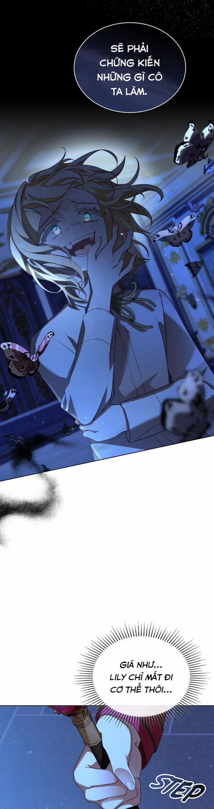 Ánh Sáng Vàng Của Bình Minh 27 trang 5