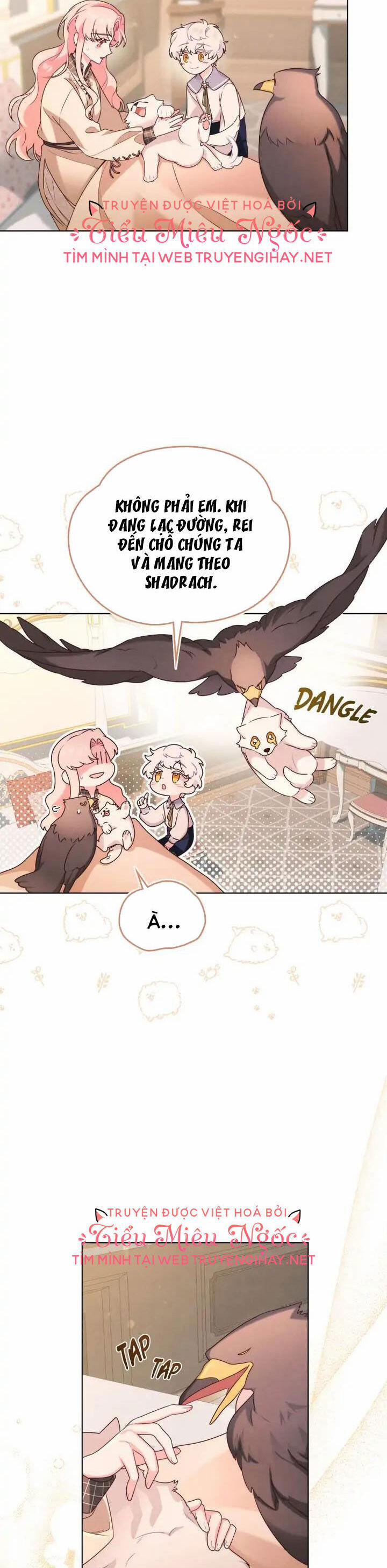 Ánh Sáng Vàng Của Bình Minh 28 trang 10