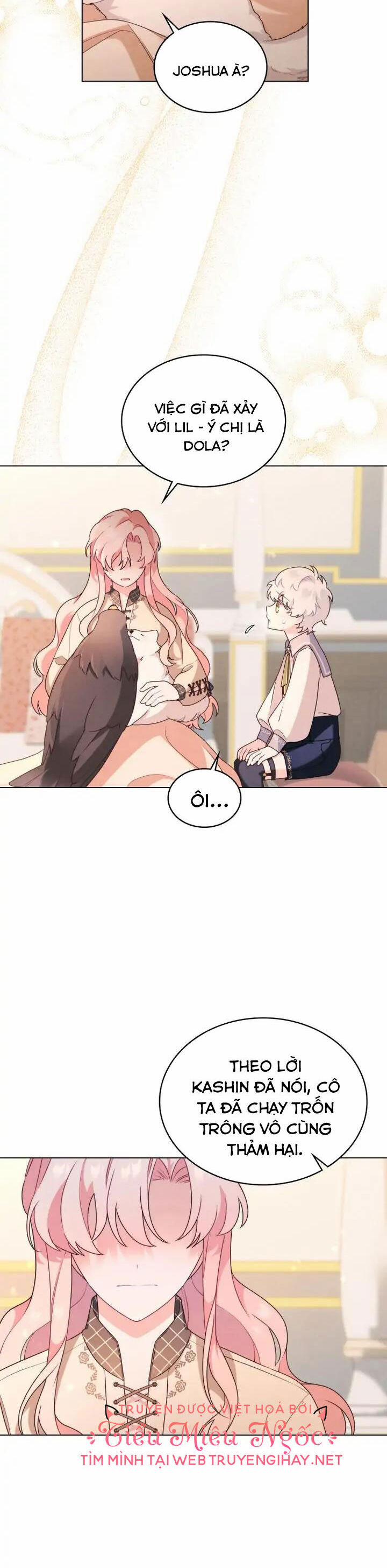 Ánh Sáng Vàng Của Bình Minh 28 trang 11