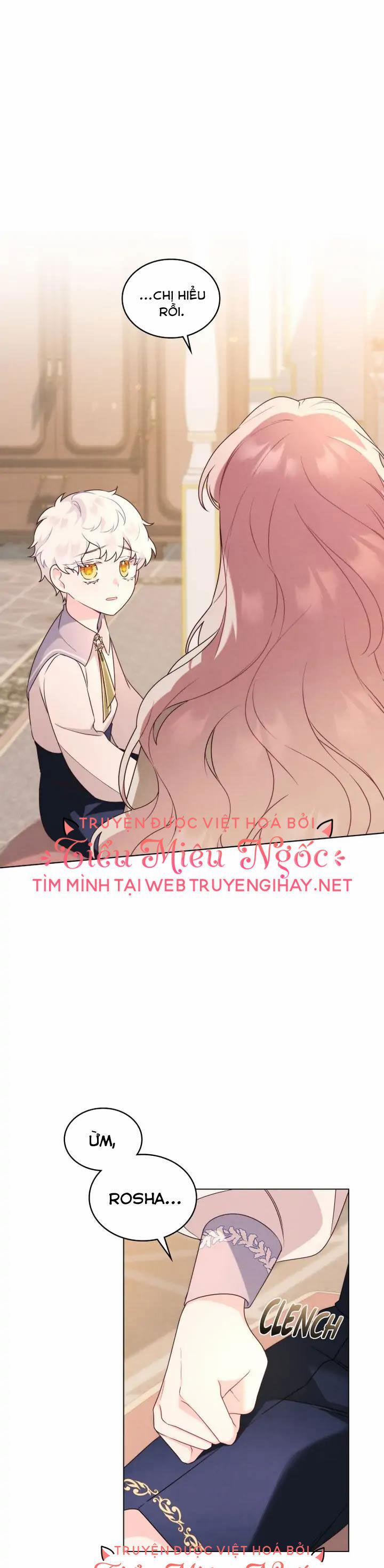 Ánh Sáng Vàng Của Bình Minh 28 trang 12