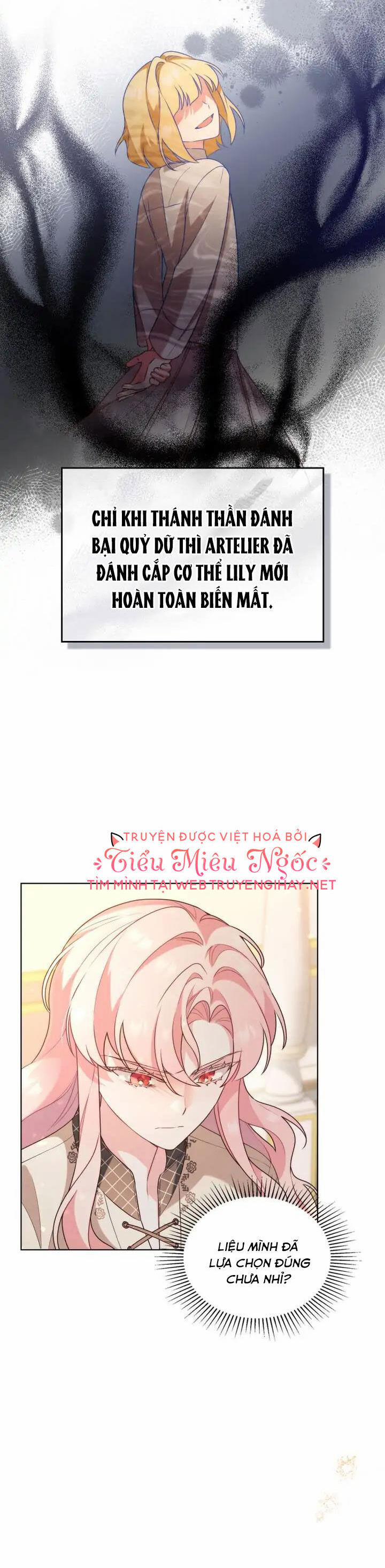 Ánh Sáng Vàng Của Bình Minh 28 trang 15