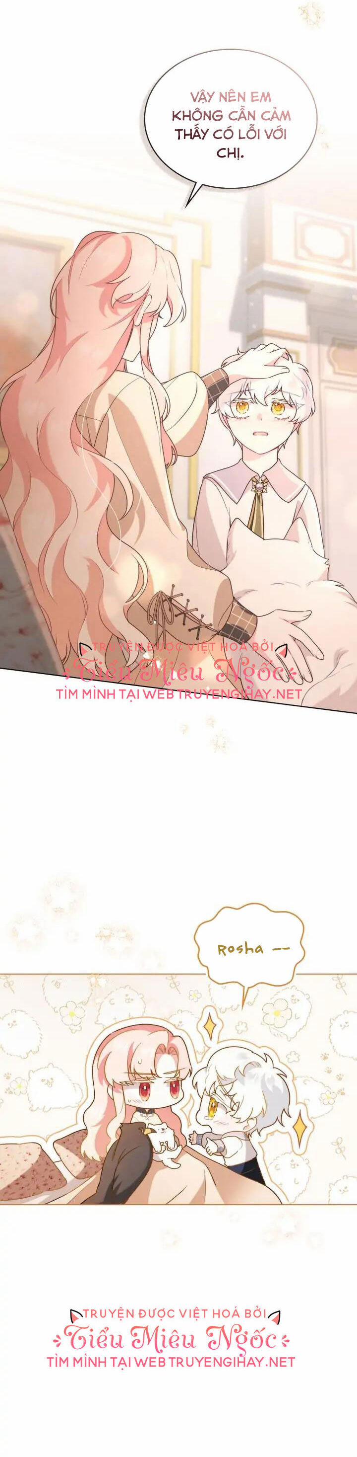 Ánh Sáng Vàng Của Bình Minh 28 trang 16