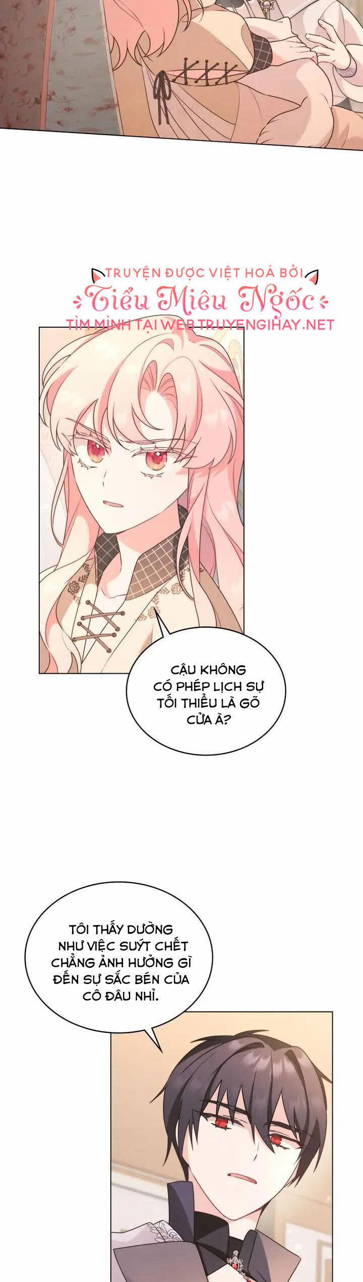 Ánh Sáng Vàng Của Bình Minh 28 trang 18