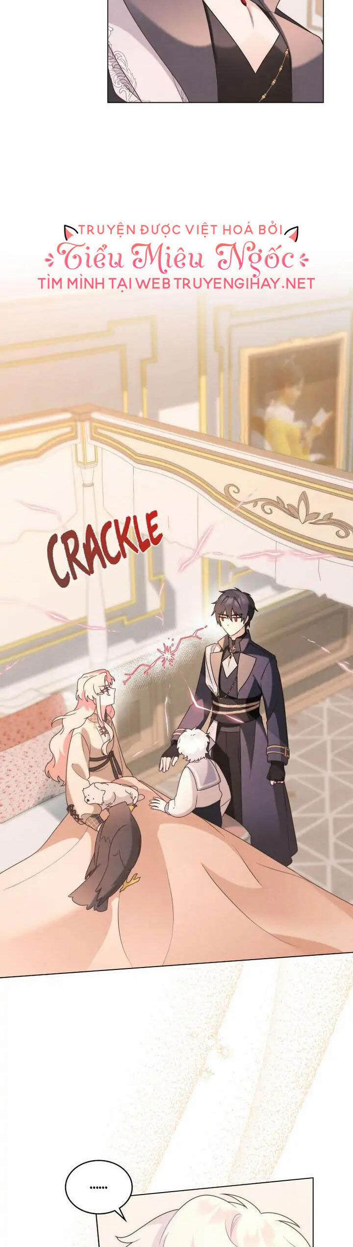 Ánh Sáng Vàng Của Bình Minh 28 trang 19