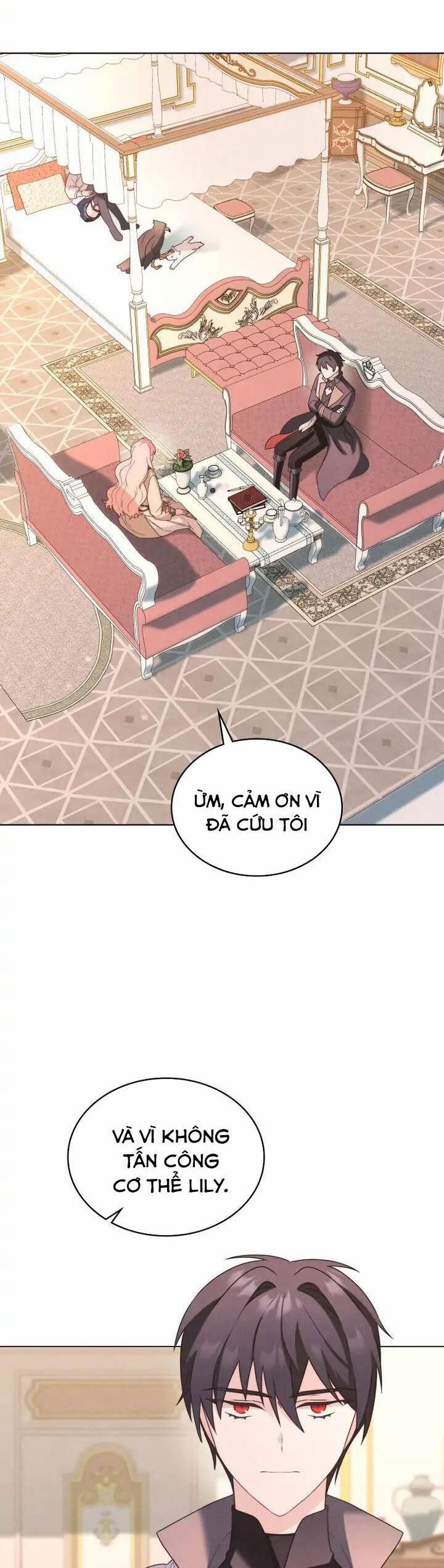 Ánh Sáng Vàng Của Bình Minh 28 trang 21