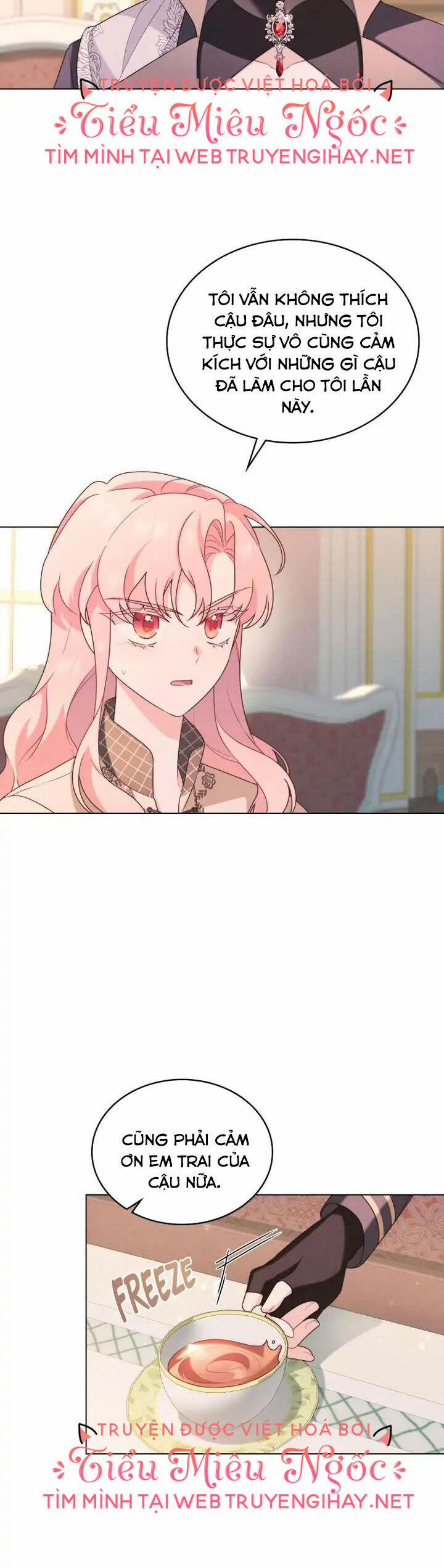 Ánh Sáng Vàng Của Bình Minh 28 trang 22