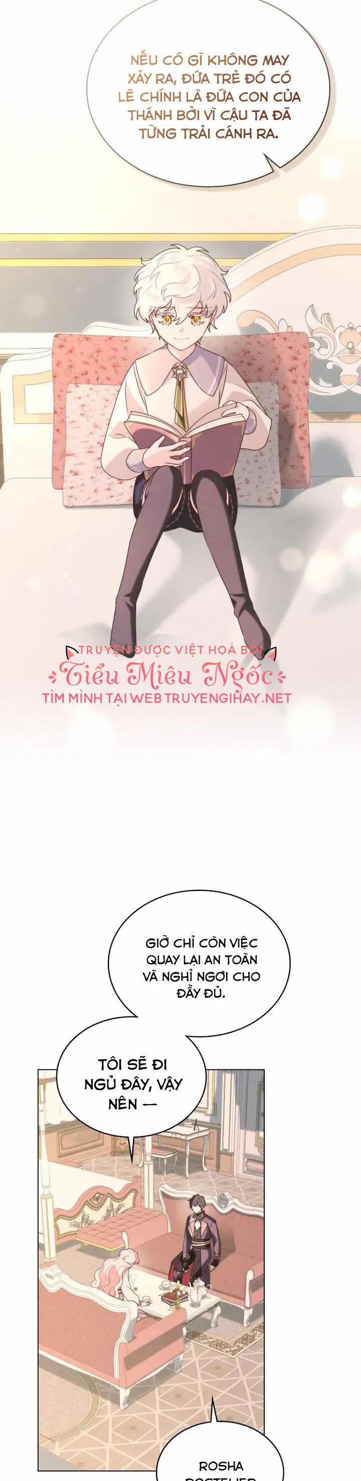 Ánh Sáng Vàng Của Bình Minh 28 trang 24