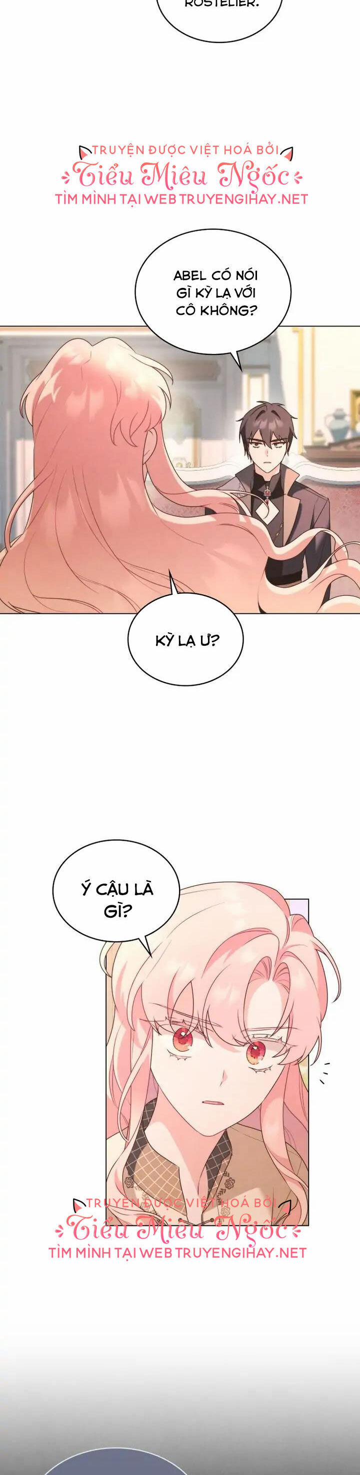 Ánh Sáng Vàng Của Bình Minh 28 trang 25