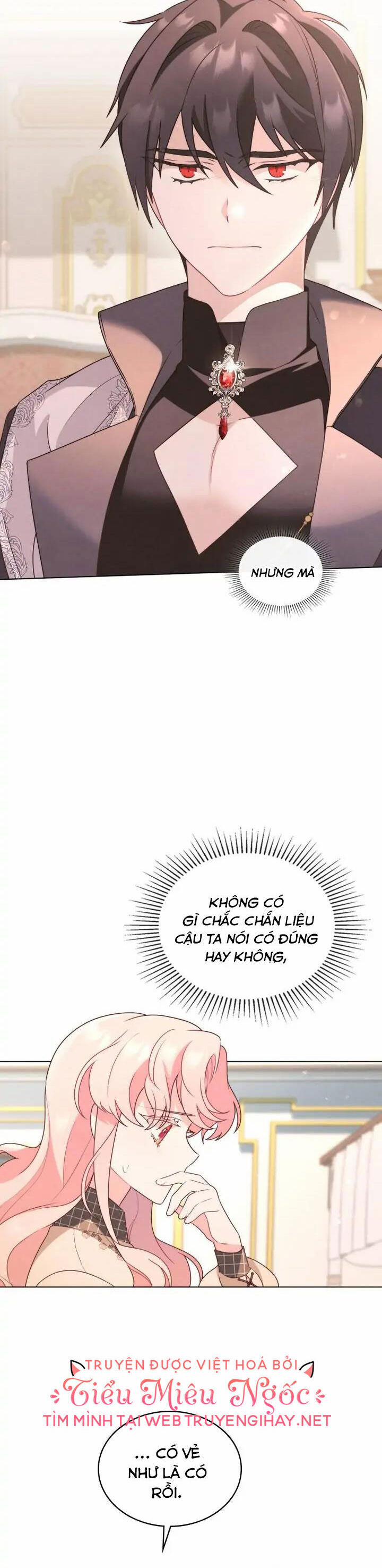 Ánh Sáng Vàng Của Bình Minh 28 trang 27