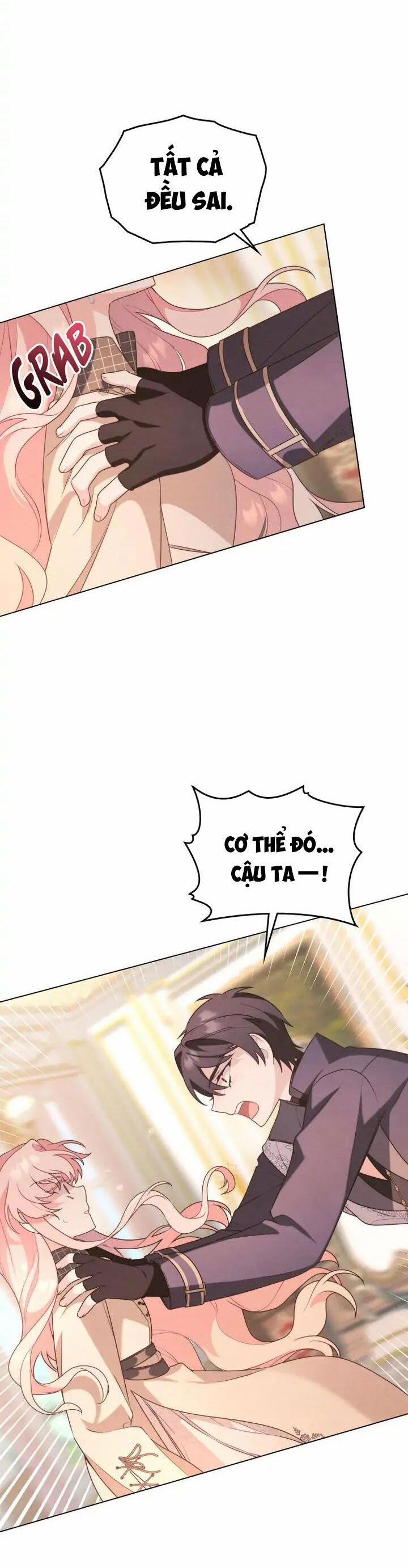 Ánh Sáng Vàng Của Bình Minh 28 trang 29