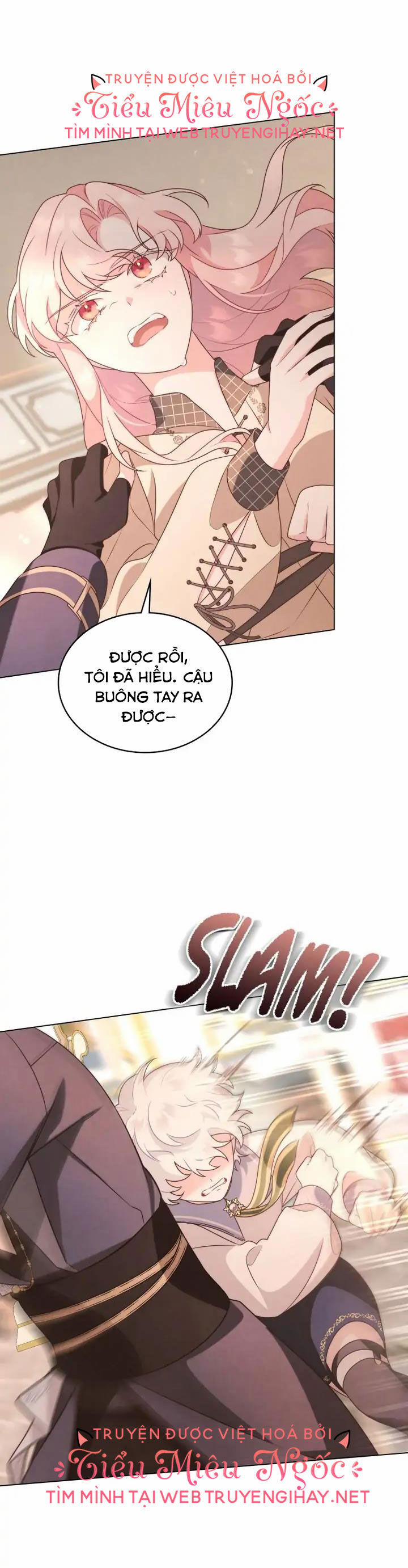 Ánh Sáng Vàng Của Bình Minh 28 trang 30