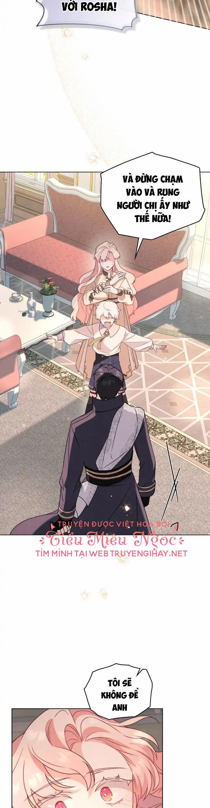 Ánh Sáng Vàng Của Bình Minh 28 trang 32