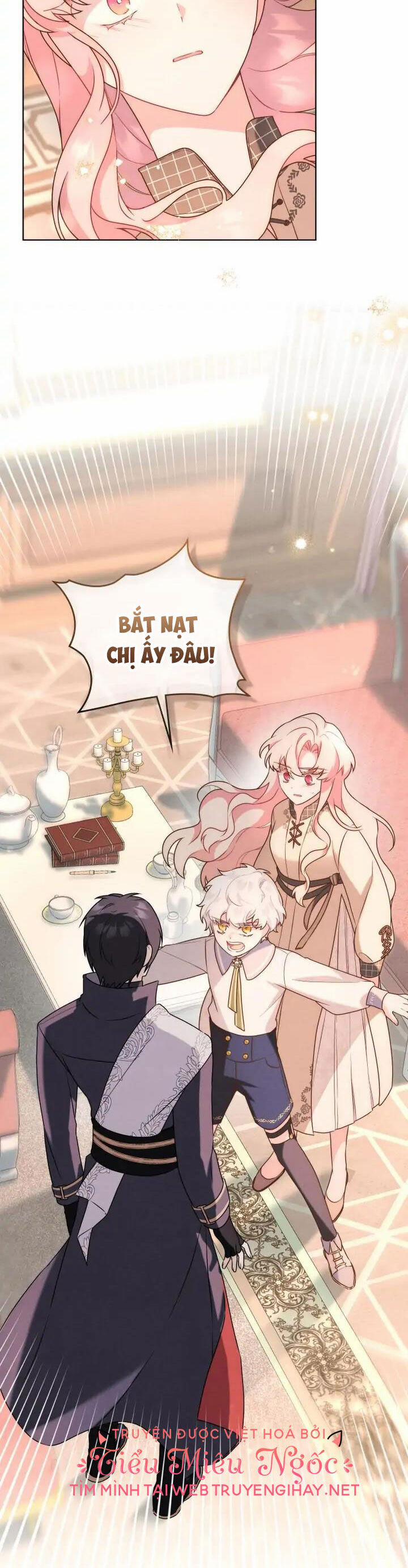 Ánh Sáng Vàng Của Bình Minh 28 trang 33