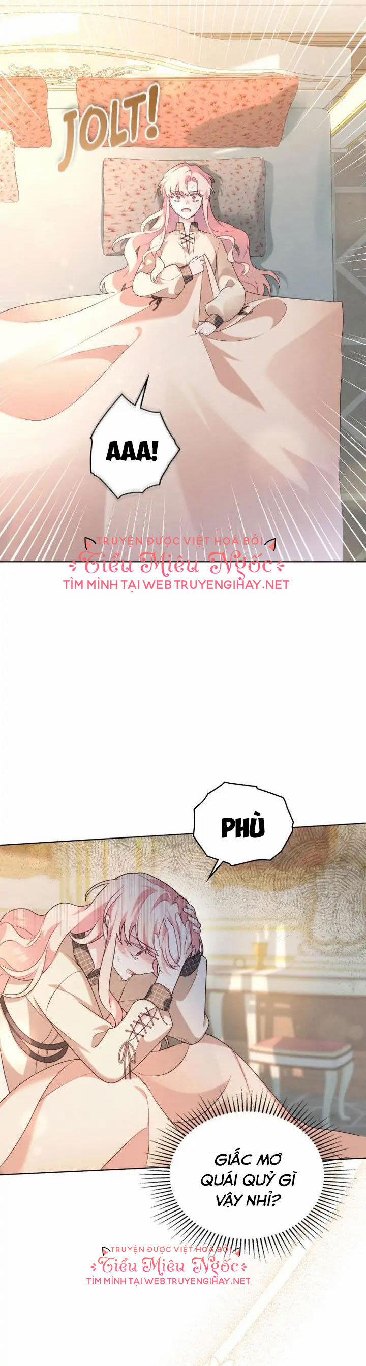 Ánh Sáng Vàng Của Bình Minh 28 trang 6