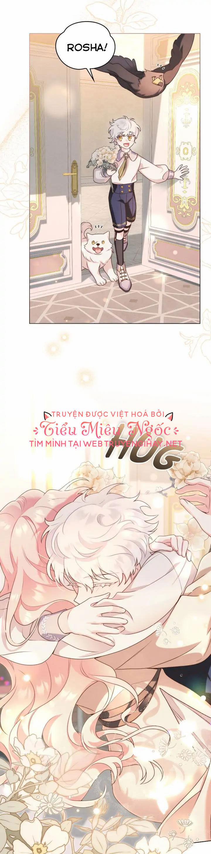 Ánh Sáng Vàng Của Bình Minh 28 trang 7