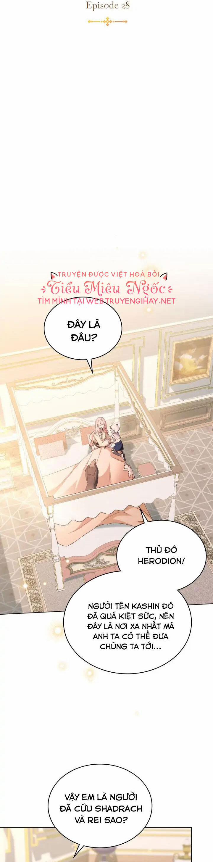 Ánh Sáng Vàng Của Bình Minh 28 trang 9