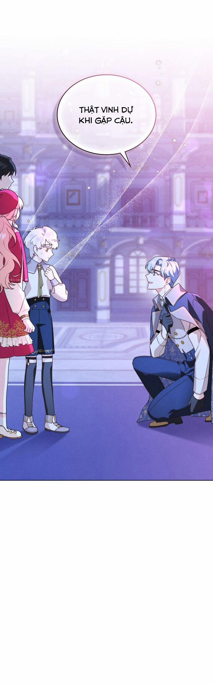 Ánh Sáng Vàng Của Bình Minh 29 trang 17