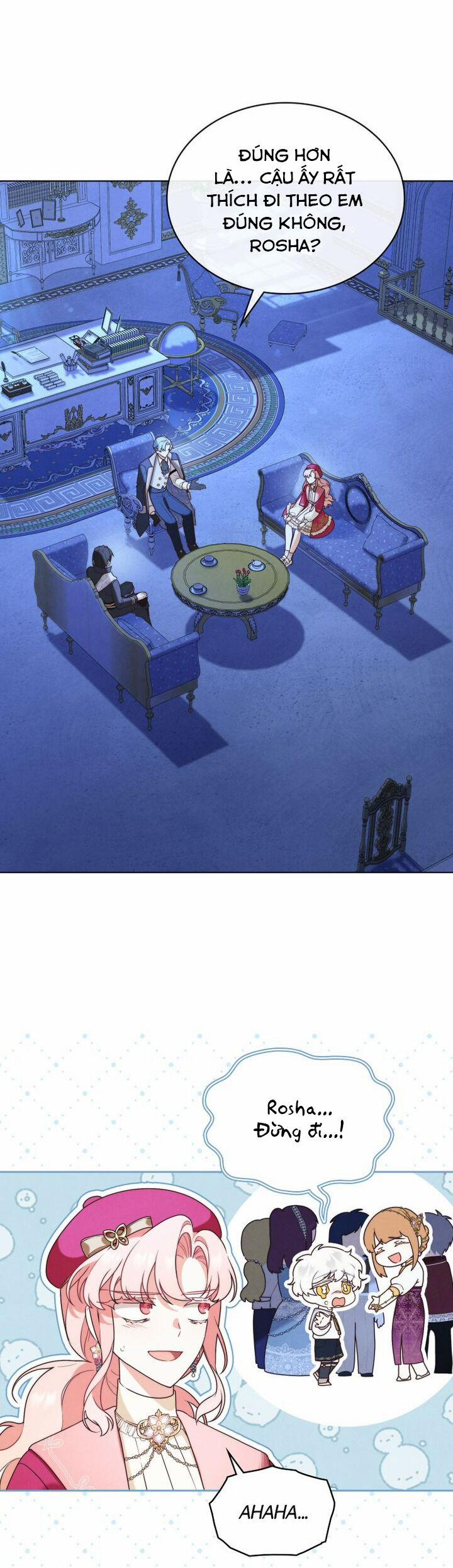 Ánh Sáng Vàng Của Bình Minh 29 trang 19