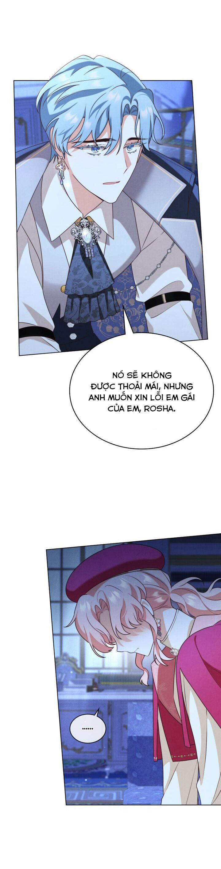 Ánh Sáng Vàng Của Bình Minh 29 trang 21