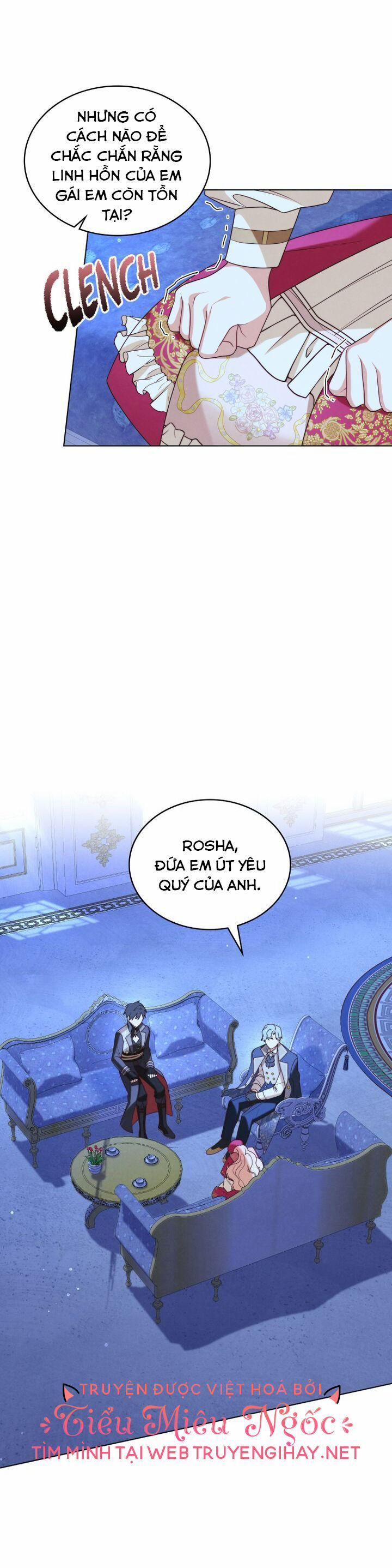 Ánh Sáng Vàng Của Bình Minh 29 trang 25