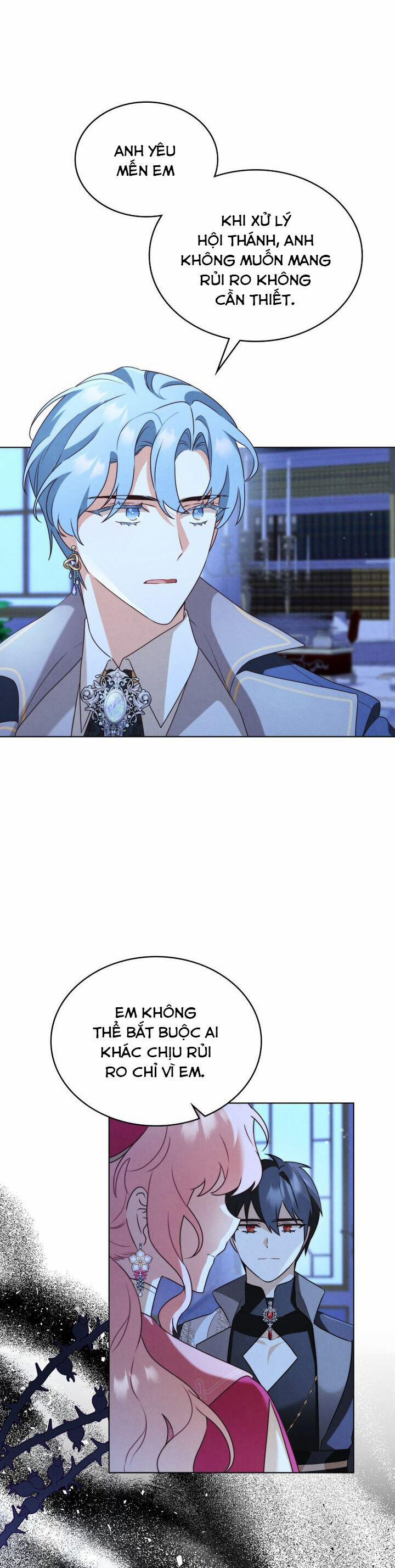 Ánh Sáng Vàng Của Bình Minh 29 trang 26