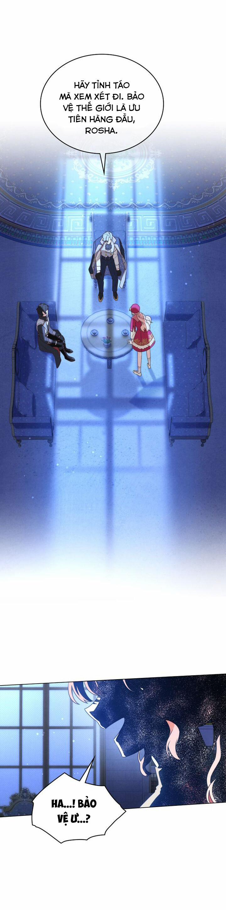 Ánh Sáng Vàng Của Bình Minh 29 trang 31