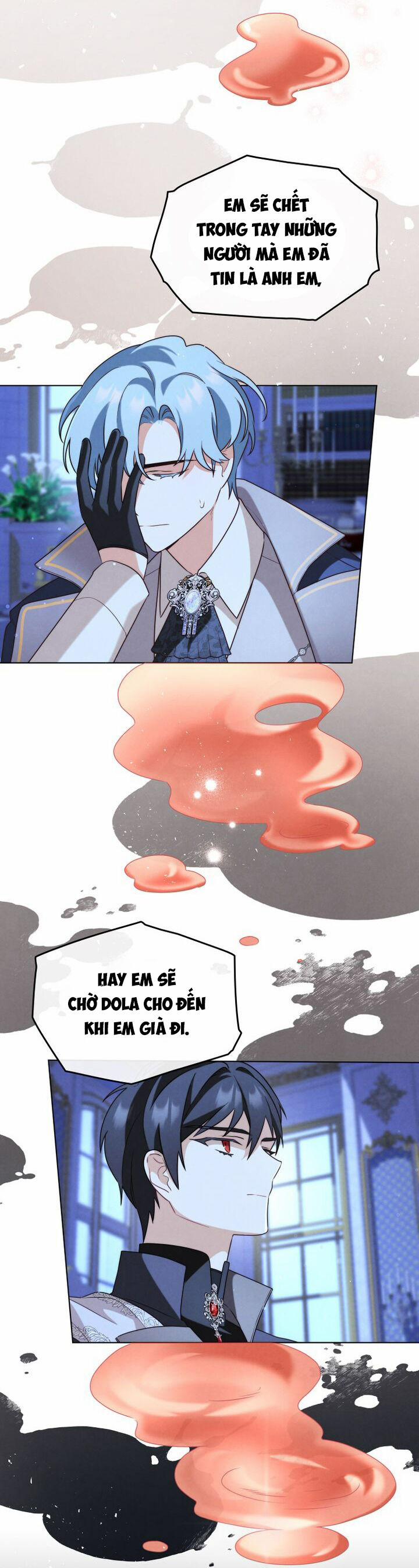 Ánh Sáng Vàng Của Bình Minh 29 trang 36