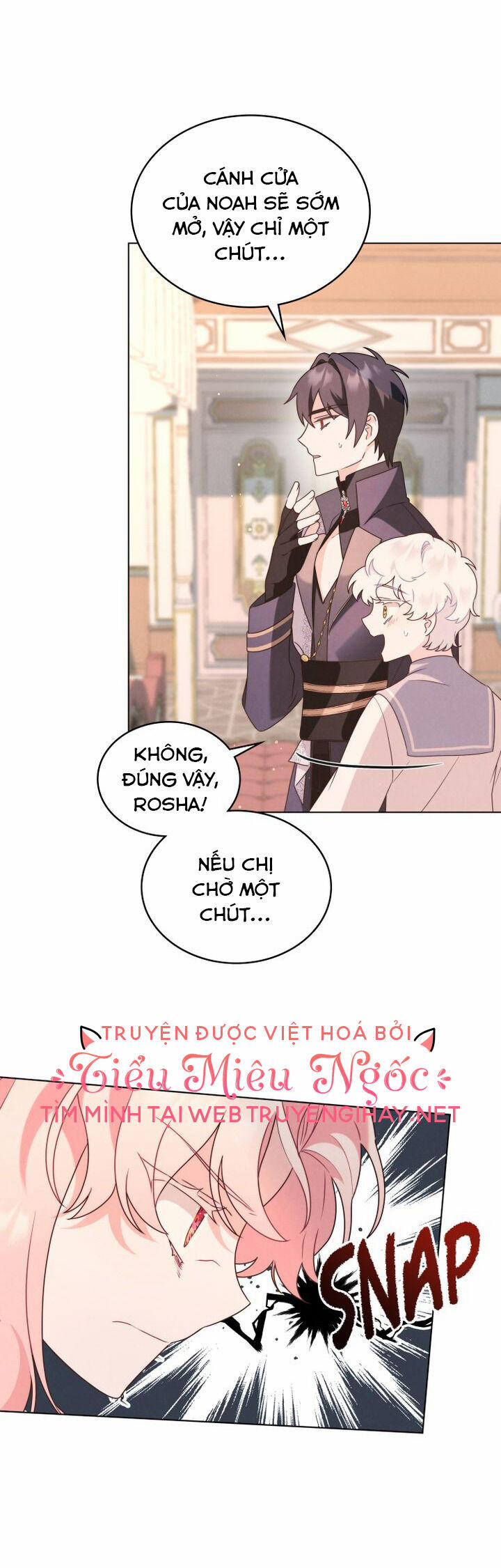 Ánh Sáng Vàng Của Bình Minh 29 trang 8